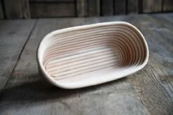 Gärkörbchen Lang Aus Peddigrohr Für Brote Bis 750g -Nik Baker's Geschaft 0682520c9bc3809e8b495124809ca65d