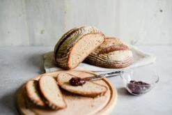 Emmer-Dinkelbrot 1kg - Brotbackmischung