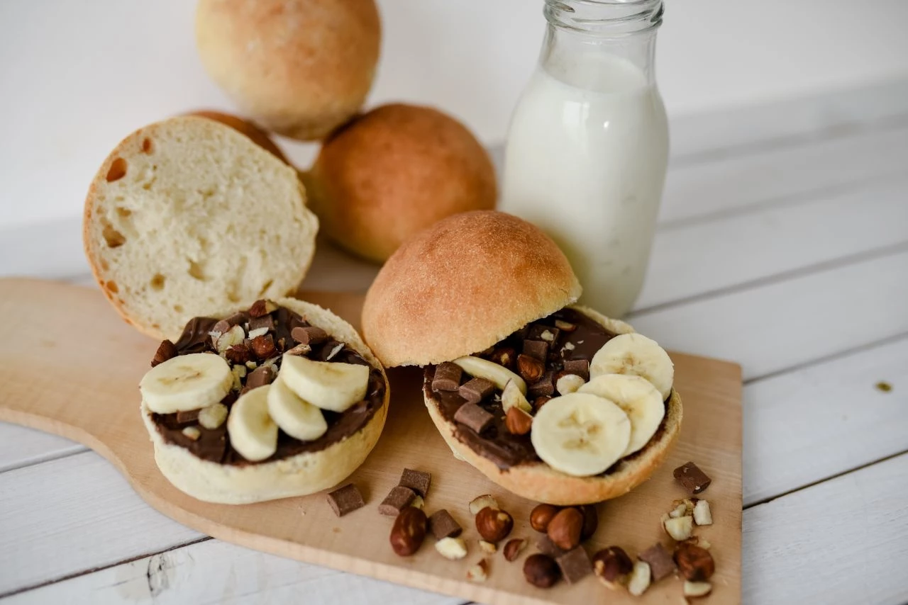 Elsässer Brötchen 1kg 3 Elsässer Brötchen 1kg