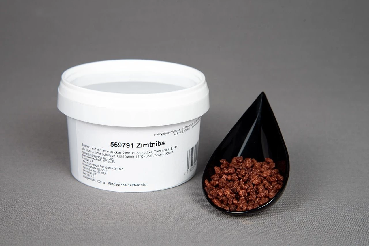 Zimtnibs Zum Backen 200g 3 Zimtnibs Zum Backen 200g