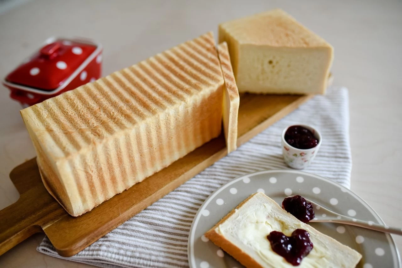 Toastbrotmehl 1kg - Backmischung Für Buttertoast 3 Toastbrotmehl 1kg - Backmischung Für Buttertoast