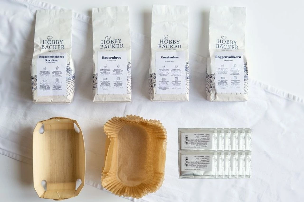 Backset: Roggen-Mix 4 Backset: Roggen-Mix – Bild 2