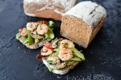 Gersten-Dinkel-Vollkornbrot 1kg - Brotbackmischung