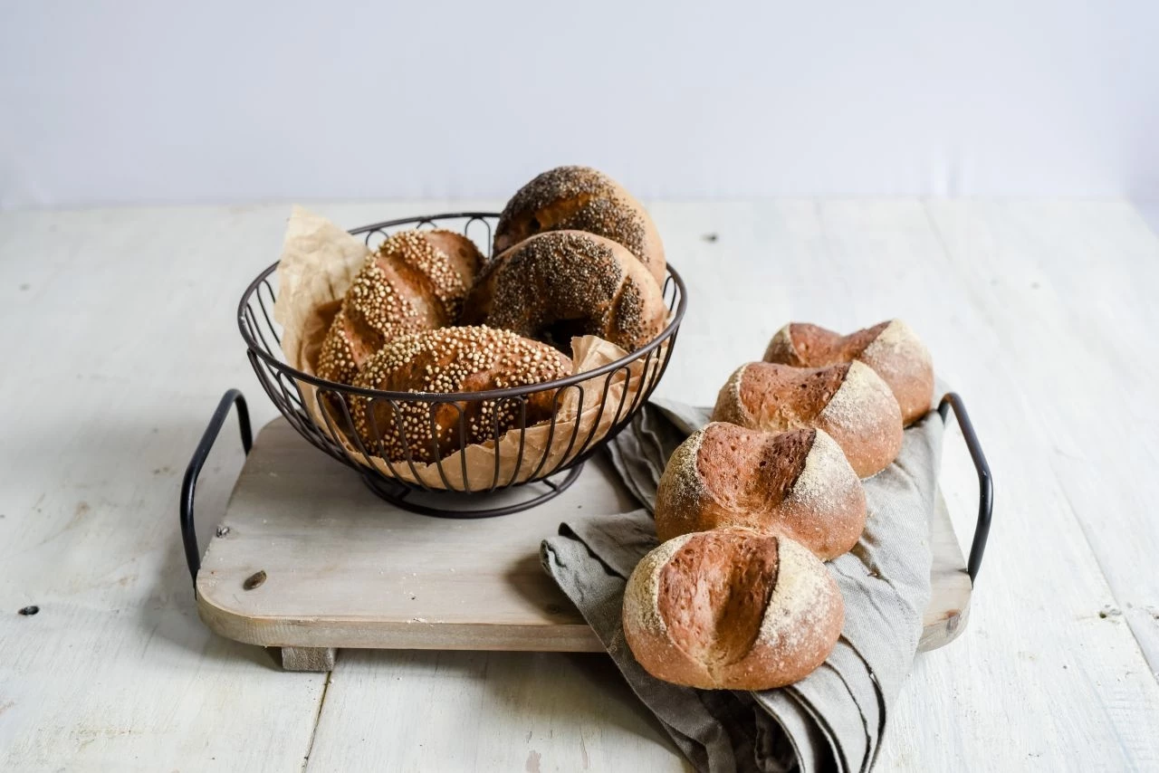 Sauerteigbrötchen Fränkli 1kg 3 Sauerteigbrötchen Fränkli 1kg