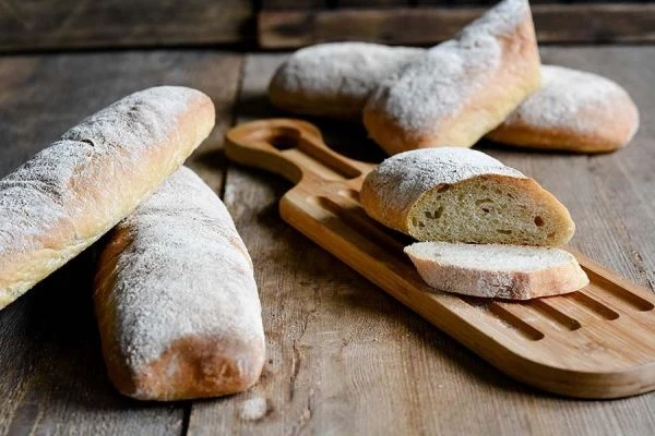 Pane Di Como 5kg - Brotbackmischung 3 Pane Di Como 5kg - Brotbackmischung
