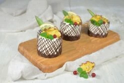 Folie Für Tortenrand Und Selbst Gemachte Dekorationen