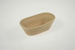 Gärkörbchen Lang Aus Peddigrohr Für Brote Bis 500 G