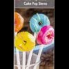 CakePopstiele / Lutscherstiele, Weiß, 50 Stück, Ca. 15 Cm -Nik Baker's Geschaft 2707094d0c6aeeb339ca7e4aca3fabe6