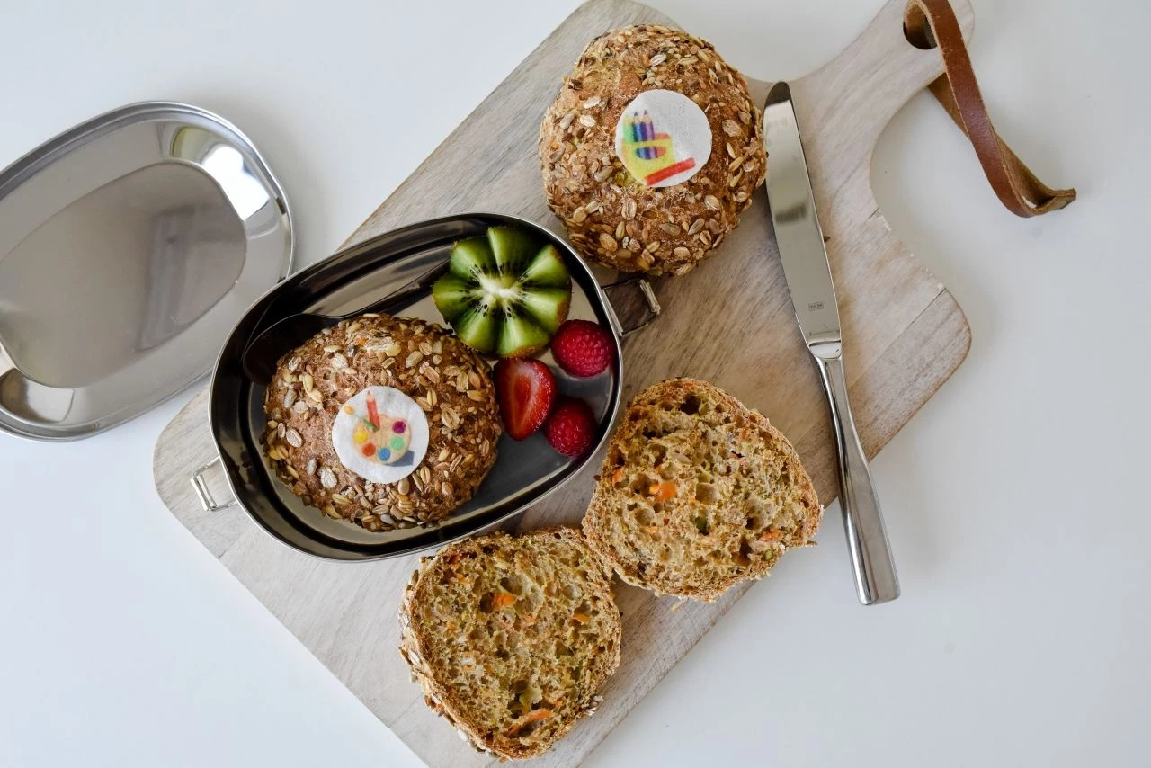 Weizenvollkorn - Brötchen 1kg 3 Weizenvollkorn - Brötchen 1kg