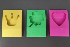 Motivschuber Krone Für Pralinenschachtel Klein, Gold -Nik Baker's Geschaft 324507faf303eea81896b5ea0030b04d