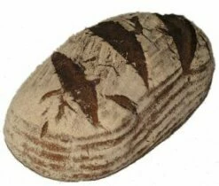 Weizen-Brotmehl Ganz Dunkel Type 1600 3kg