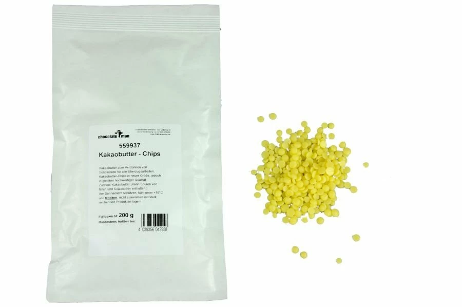 Kakaobutter 250g 5 Kakaobutter 250g – Bild 3