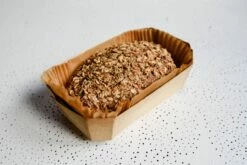 Holzbackformen Mit Backpapier-Einlegern, 4 Stück -Nik Baker's Geschaft 35fed0f6f6da807beae8bf511ba956ac