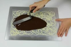 Folie Für Selbstgemachte Schoko-Dekorationen