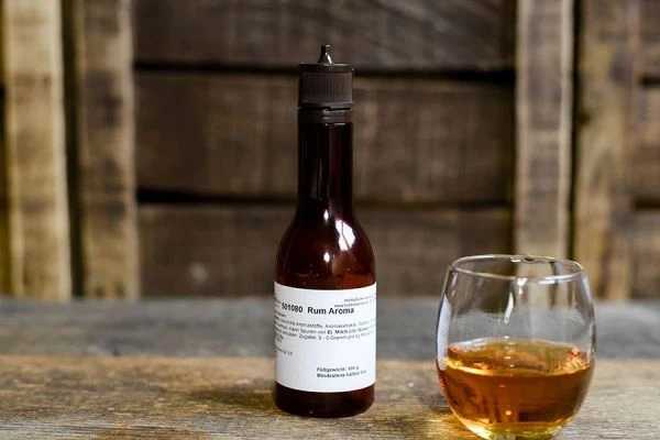 Rum Aroma 100g Spritzflasche 3 Rum Aroma 100g Spritzflasche