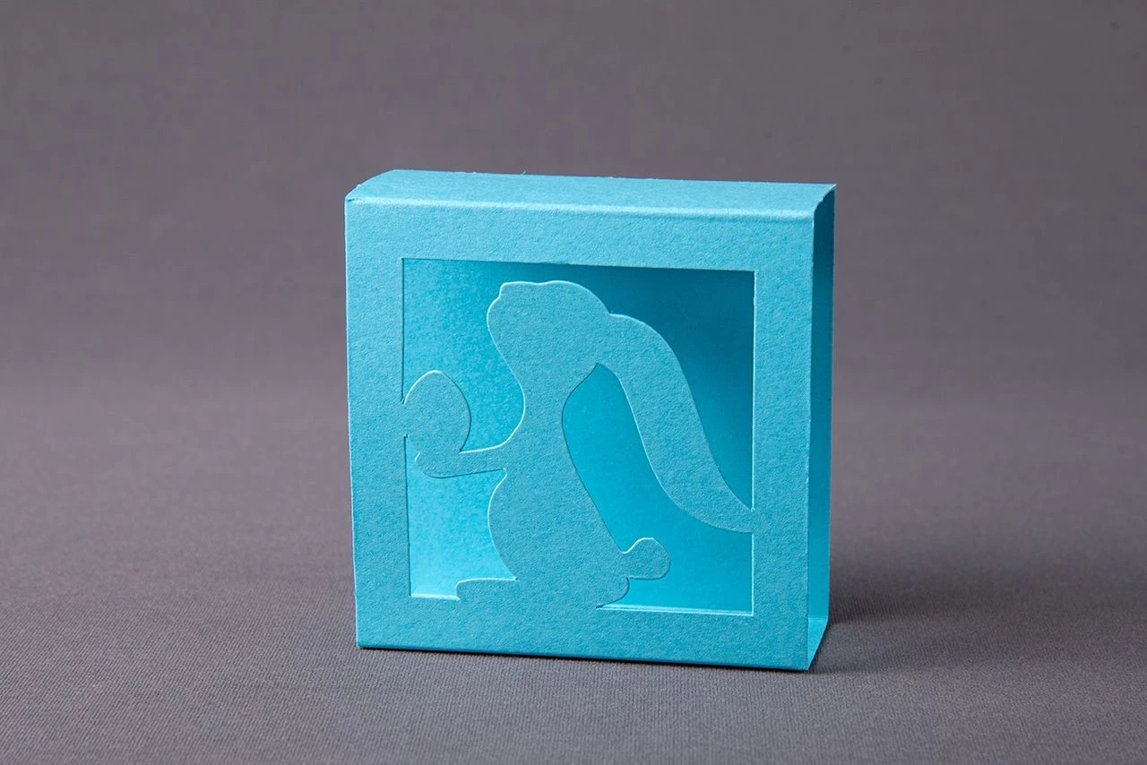 Motivschuber Osterhase Für Pralinenschachteln Klein, Türkis 3 Motivschuber Osterhase Für Pralinenschachteln Klein, Türkis