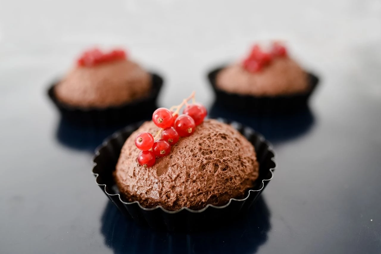 Mousse Au Chocolat Dessertpulver 150g 3 Mousse Au Chocolat Dessertpulver 150g