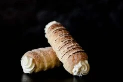 Blätterteigrollen Butter, 10 Cm, Zum Selbstbefüllen, 10 Stück