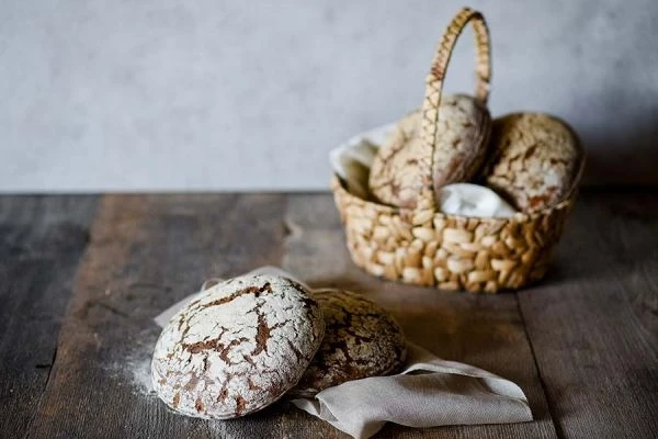 Dinkel-Gassenhauer 1kg - Brotbackmischung 3 Dinkel-Gassenhauer 1kg - Brotbackmischung