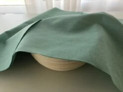 Teigtuch 58 X 78 Cm - Grün - -Nik Baker's Geschaft 4b8f18f05abbad273b8e9a8b971936f1