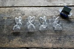 Schüttelform Osterhasen Sitzend Langohr 9,5 Cm Für 2 Hasen -Nik Baker's Geschaft 53d076a424bb8197f36316c48187323d