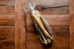 Gebäcktüten, Klarsicht PP, 37 X 23 Cm, 10 Stück