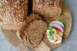 Sechskornbrot 5kg - Brotbackmischung