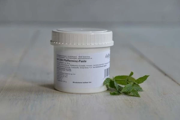 Pfefferminz-Paste 250g 3 Pfefferminz-Paste 250g