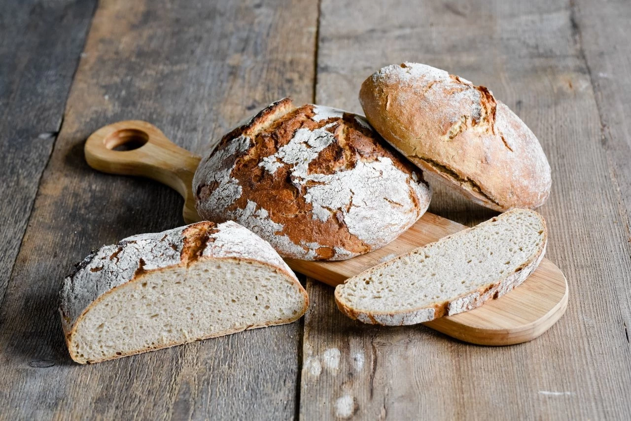 Antons Bauernbrot 5kg - Brotbackmischung 4 Antons Bauernbrot 5kg - Brotbackmischung – Bild 2