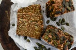 Haferbrot Vollkorn Unser Körniges 1kg - Brotbackmischung