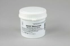 Malzextrakt, Backextrakt Aus Gerste, 250g -Nik Baker's Geschaft 6744b70246d4326c2e8775b5447a2411