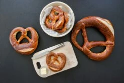 Backmischung Für Brezeln & Laugengebäck, 1kg - Brezelmehl