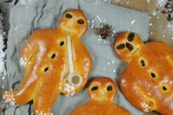 Backmischung Für Weckmann & Stutenkerl, 500 G