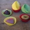 Pralinenkapseln /Papierbackförmchen Farbig Für Mini-Muffins -Nik Baker's Geschaft 71b305822107ccbcaada38980e4ff1b4