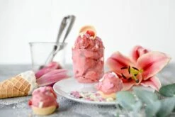 Eispulver Fruchteisbasis 100g