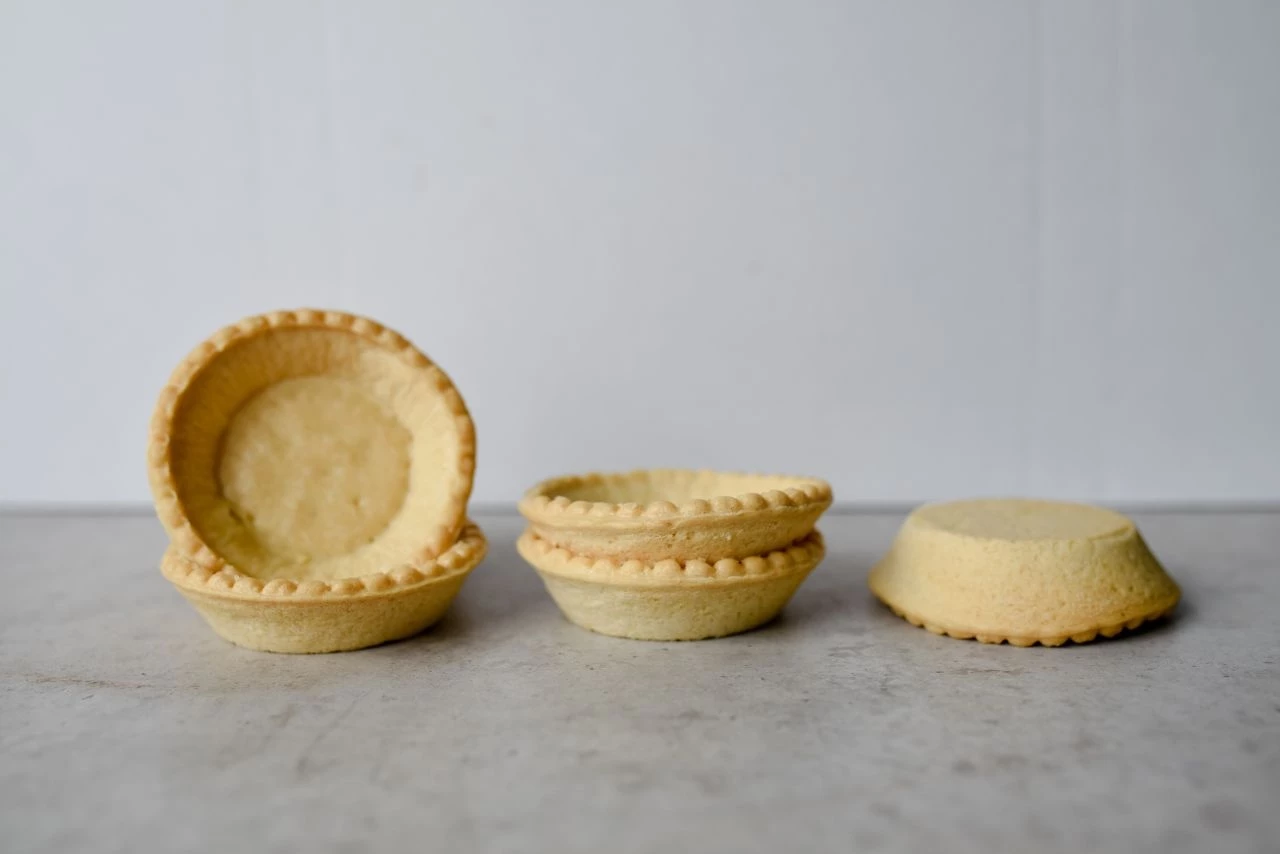 Tartelettes Snack Rund, Neutral, Ø 7 Cm, 28 Stück 4 Tartelettes Snack Rund, Neutral, Ø 7 Cm, 28 Stück – Bild 2