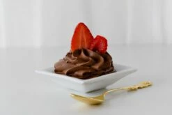 Mousse Au Chocolat Dessertpulver, Zartbitter, 150 G