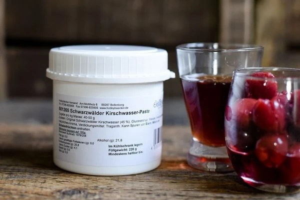 Schwarzwälder Kirschwasser-Paste 220g 4 Schwarzwälder Kirschwasser-Paste 220g – Bild 2