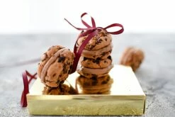 Schokoladeneis-Pulver Ohne Eismaschine, 200g