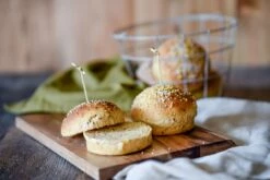 Burger Brötchen Afrikanisch 500 G