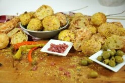 Spicy Topping 200g 5 Spicy Topping 200g -Nik Baker's Geschaft 8c416936631dc7b4563618c0d7c3b3e6