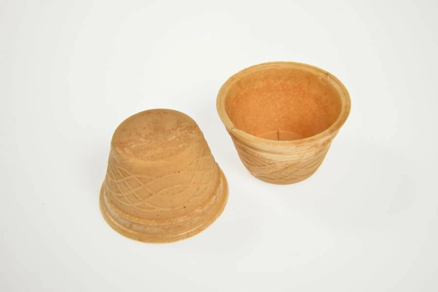 Waffelbecher 150ml 22 Stück 4 Waffelbecher 150ml 22 Stück – Bild 2