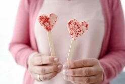 Himbeereis-Pulver Ohne Eismaschine, 200 G