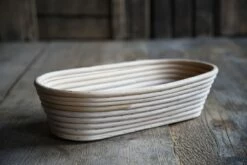 Gärkörbchen Lang Aus Peddigrohr Für Brote Bis 1000g -Nik Baker's Geschaft 97b4a40003acffc4d6f215bd5d89599b