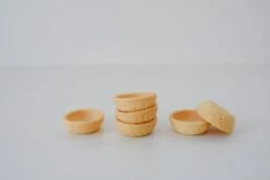 Tartelettes Mini-Dessert, Süß Ø 3,8 Cm, 54 Stück