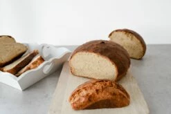 Schwäbisches Genetztes 1kg - Brotbackmischung