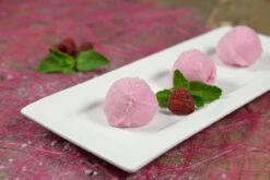 Eispulver Himbeer 50g