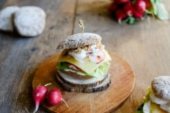 Tiroler Fladenbrot 1kg - Brotbackmischung