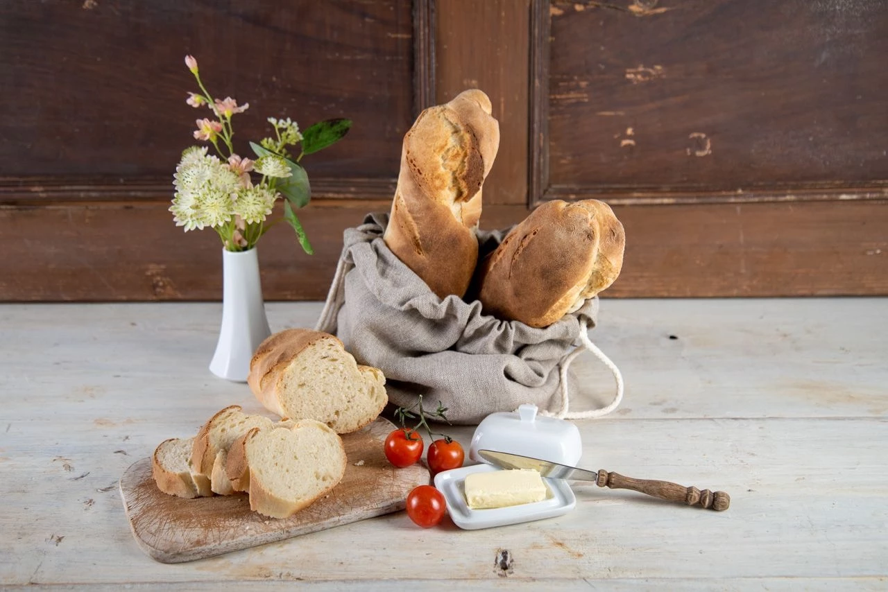 Baguettemehl T55, 1kg 3 Baguettemehl T55, 1kg