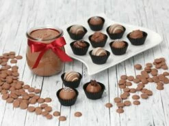 Callebaut 823 Milchschokolade 400g -Nik Baker's Geschaft b00081